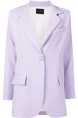 Olympiah Blazer de vestir con botones