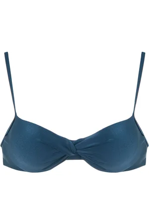 Lygia & Nanny Top de bikini Cassis