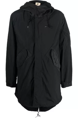 Ten Cate Parka Mid Layer con capucha