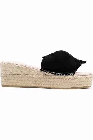 MANEBI Sandalias con plataforma