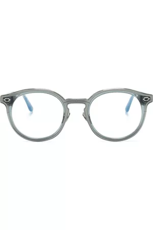 Leisure Society Cortina round-frame glasses