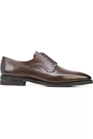 Bally Zapatos derby Scrivani