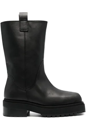 ECKHAUS LATTA Botas con puntera cuadrada