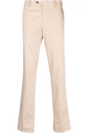LARDINI Pantalones chinos rectos