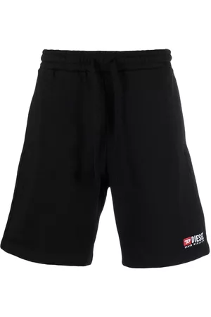 Diesel Pantalones cortos de deporte P-Crown-Div