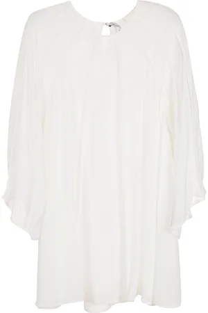 Olympiah Vestido corto a capas
