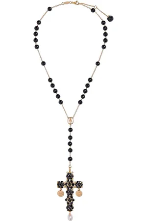 Dolce & Gabbana Collar Rosario Tradition