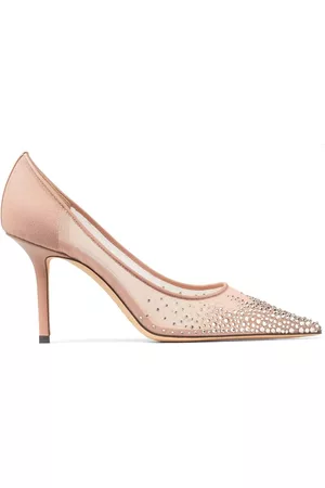 Jimmy Choo Zapatos Love con tacón de 85mm