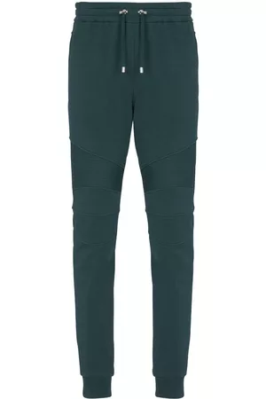 Balmain Pantalones de chándal con cordones