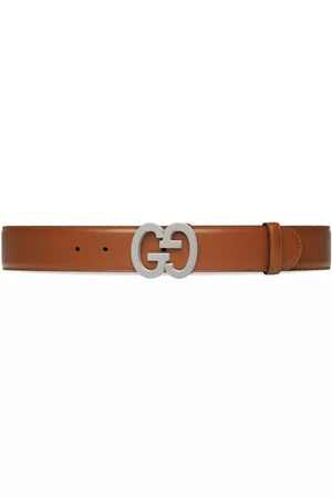 Gucci Hombre Cinturones - Cinturón con hebilla GG
