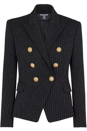 Balmain Blazer con doble botonadura
