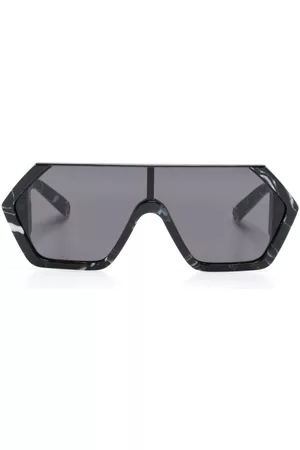 Philipp Plein Gafas de sol con montura oversize