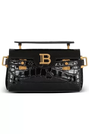 Balmain Bolso de hombro B-Buzz 19