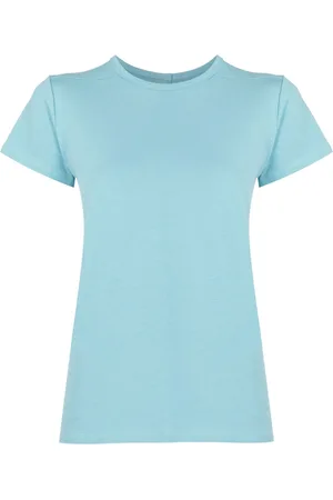 Uma Raquel Davidowicz Camiseta con pespuntes
