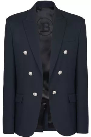 Balmain Blazer con detalle de botones
