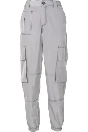 Uma Raquel Davidowicz Pantalones cargo Penne ajustados