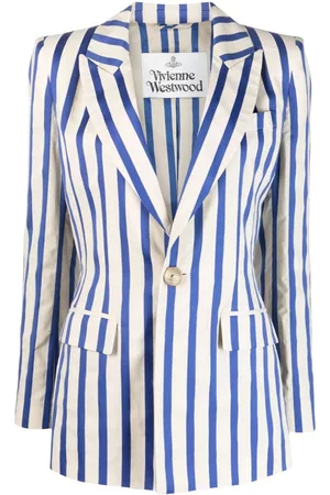Vivienne Westwood Blazer a rayas