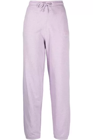 Ganni Pantalones de chándal ajustados