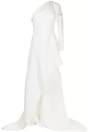 MATICEVSKI Vestido de fiesta Persuade Cut Away