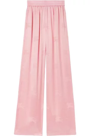 Burberry Pantalones anchos EKD