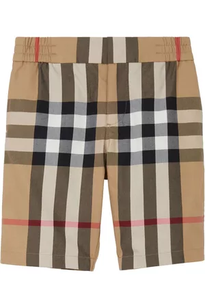 Burberry Bermudas Halford a cuadros