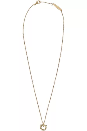 Salvatore Ferragamo Collar con colgante Gancini