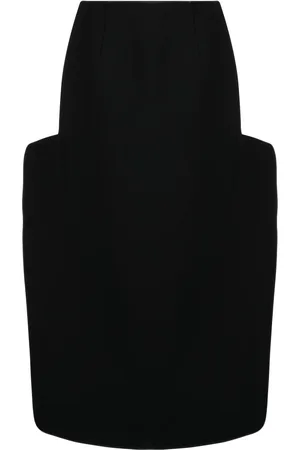 MATICEVSKI Falda Pureness Cut Away