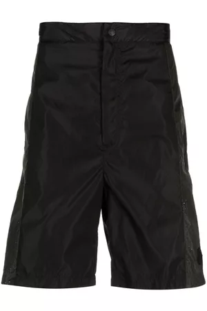 Moncler Bermudas con diseño colour block