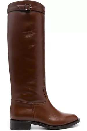 Scarosso Botas Lauren por la rodilla