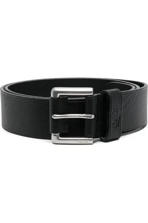 Ralph Lauren Cinturón texturizado