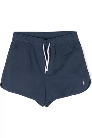 Ralph Lauren Pantalones cortos con logo Polo Pony