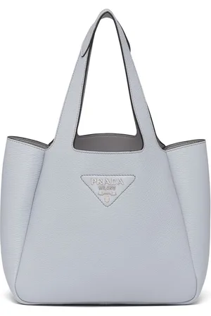 Prada Bolso Shopper Symbole Grande Bordado - Farfetch