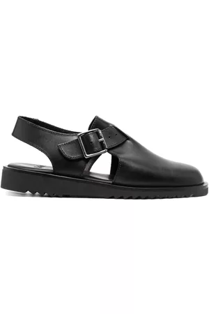 Paraboot Sandalias Adriatic con tacón de 3mm