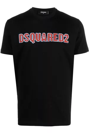 Dsquared2 Logo-print cotton T-shirt