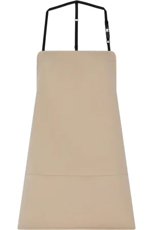 Courrèges Vestido corto sin espalda
