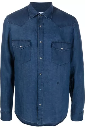 Jacob Cohen Camisa de manga larga