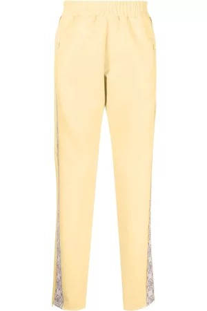 MOUTY Pantalones de chándal con logo estampado