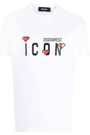 Dsquared2 Icon logo-print T-shirt