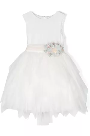 Mimilù Vestido con detalle de broche