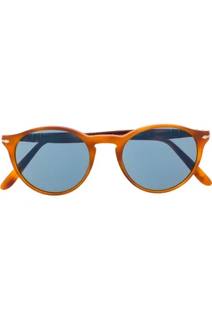 Persol Gafas de sol con montura redonda