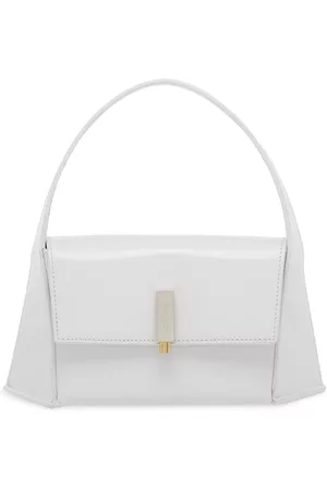 Salvatore Ferragamo Bolso de hombro Geometric pequeño