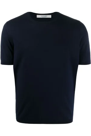 D4.0 Camiseta de punto fino