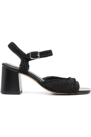 Souliers Martinez Sandalias Sicilia con tacón de 75mm