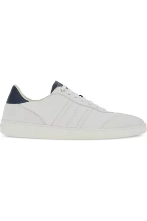 Salvatore Ferragamo Zapatillas con logo en relieve