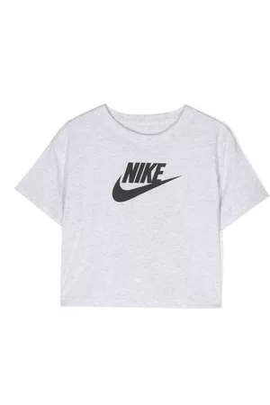 Nike Camiseta corta con logo estampado