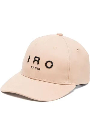 IRO Gorra con logo en relieve
