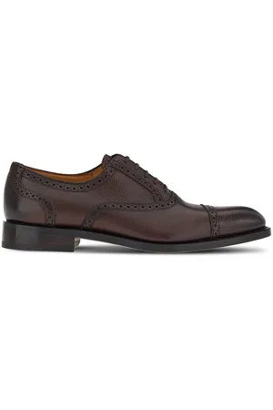 Salvatore Ferragamo Zapatos de vestir con cordones