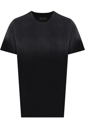Les Tien Camiseta con efecto sombreado