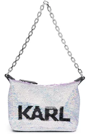 Karl Lagerfeld Bolso de hombro K/Evening con lentejuelas