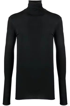 SAPIO Camiseta con cuello alto